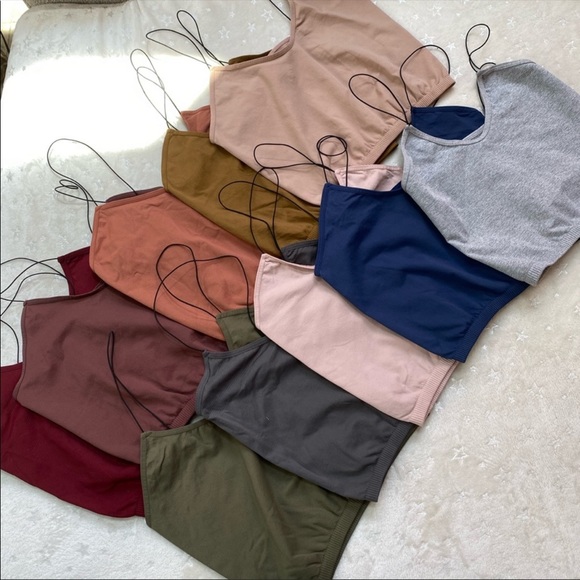 Free People Other - COPY - 🌺Free people seamlessly string straps brami (comes in many colors …